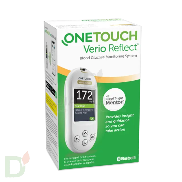 Глюкометр OneTouch Verio Reflect