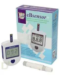 Глюкометр eBsensor