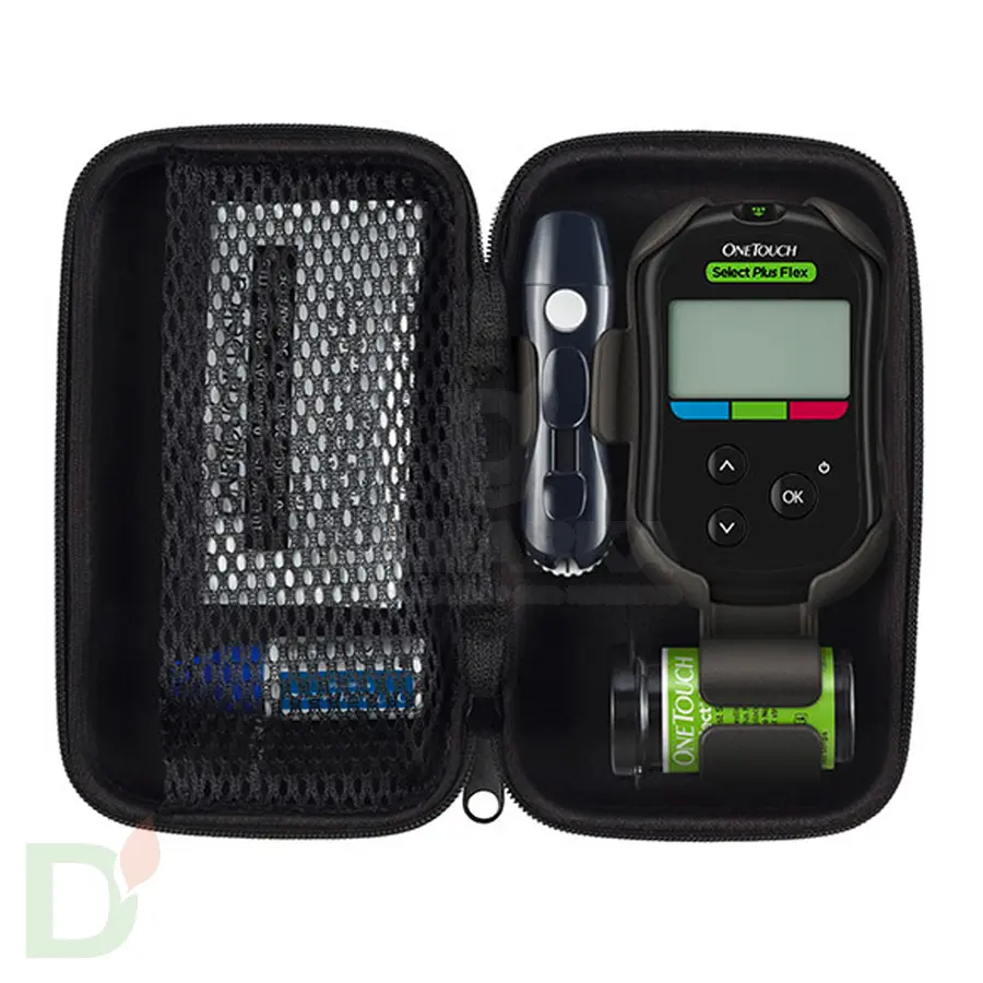 Глюкометр OneTouch Select Plus Flex