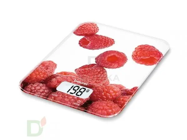 Весы кухонные Beurer KS19 (berry)