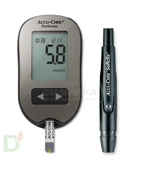 Глюкометр Accu-Chek Performa