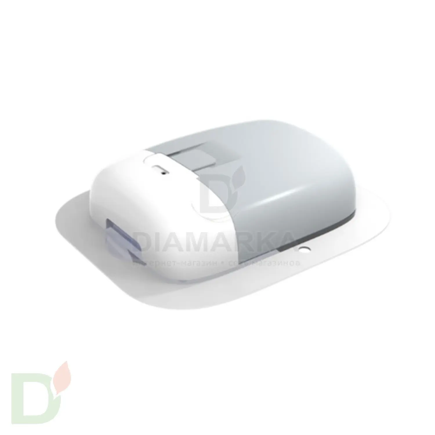 Резервуар для помпы MEDTRUM TouchCare cо шприцем и иглой для наполнения, MD8200, 1 шт.