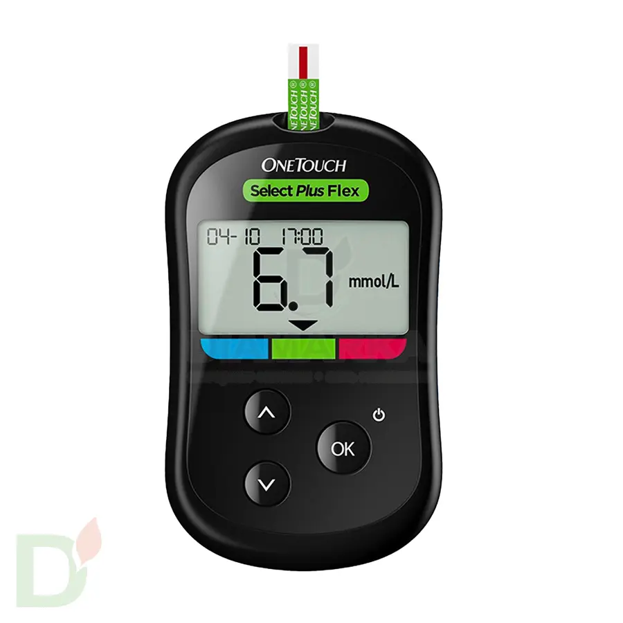 Глюкометр OneTouch Select Plus Flex