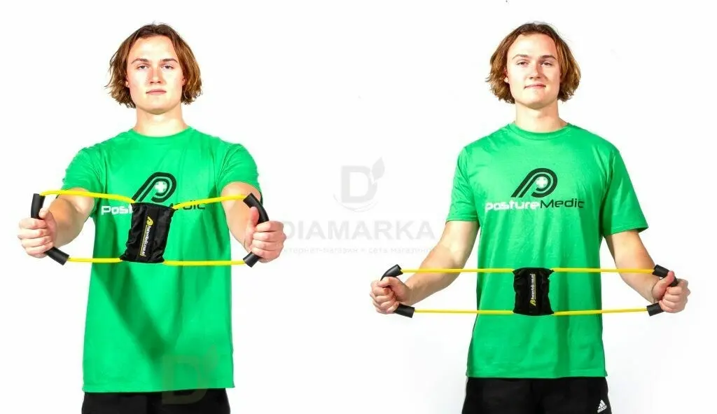 Корректор осанки Posture Medic