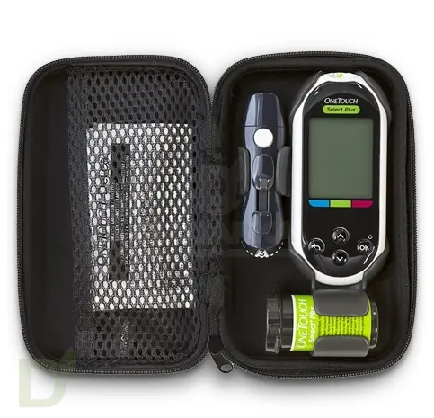 Глюкометр OneTouch Select Plus