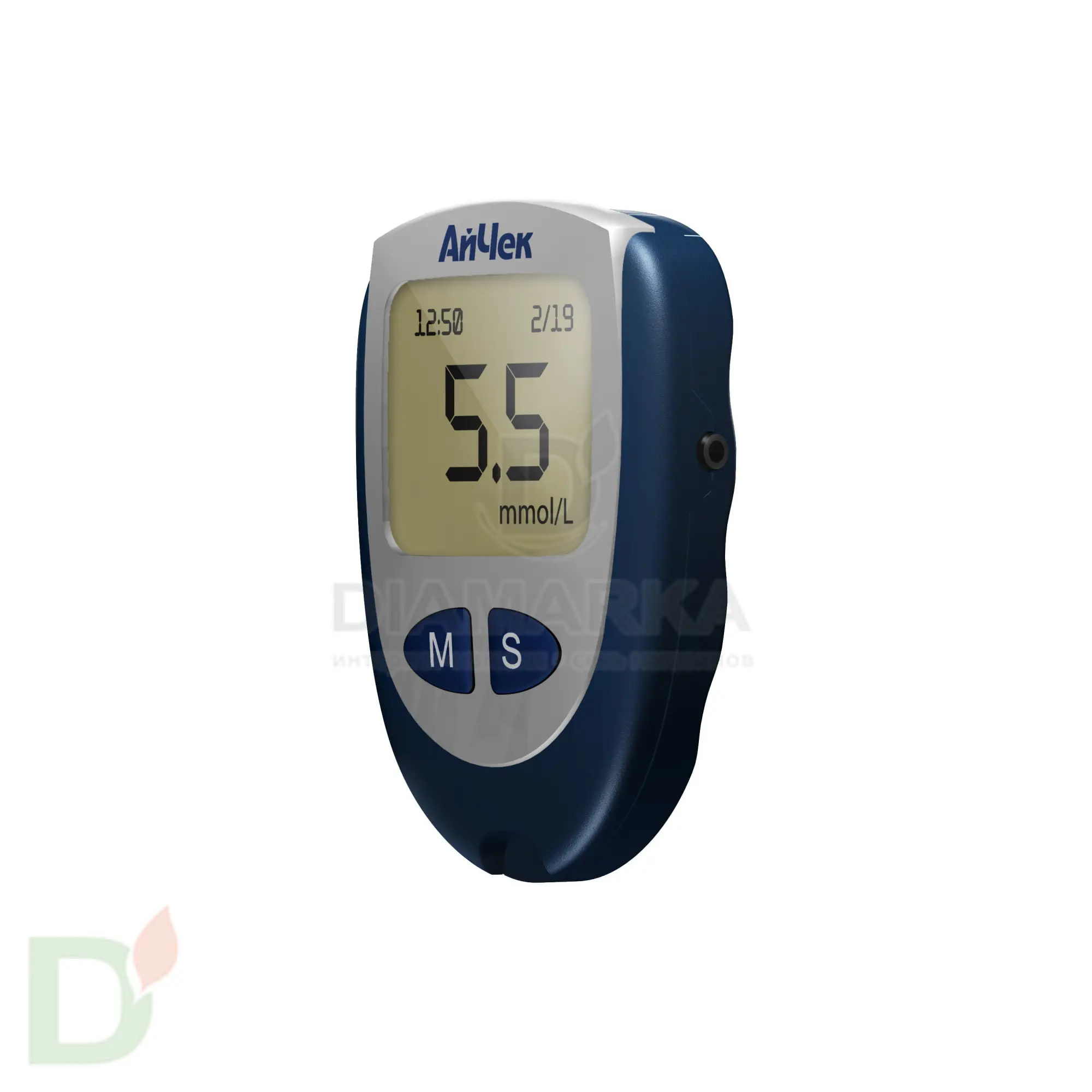 Глюкометр iCheck